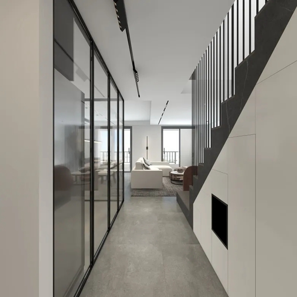兔宝宝全屋定制：loft户型这样装 装出别墅感！