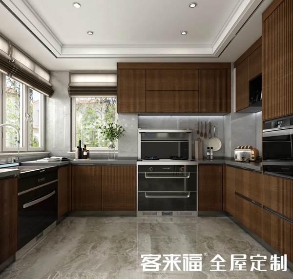 客来福全屋定制2021全新家装指南