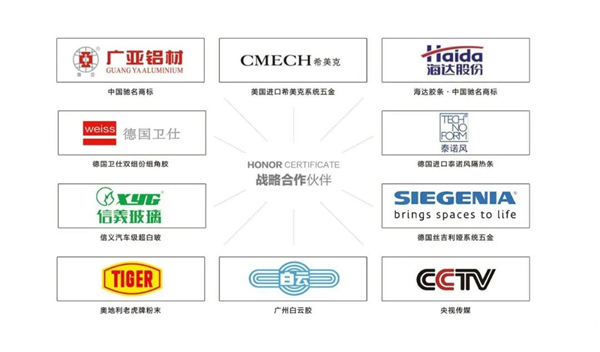 致尚阳光门窗：努力很重要，品牌选择更重要！