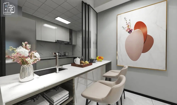 兔宝宝全屋定制打破传统 | 三个卧室三种设计！