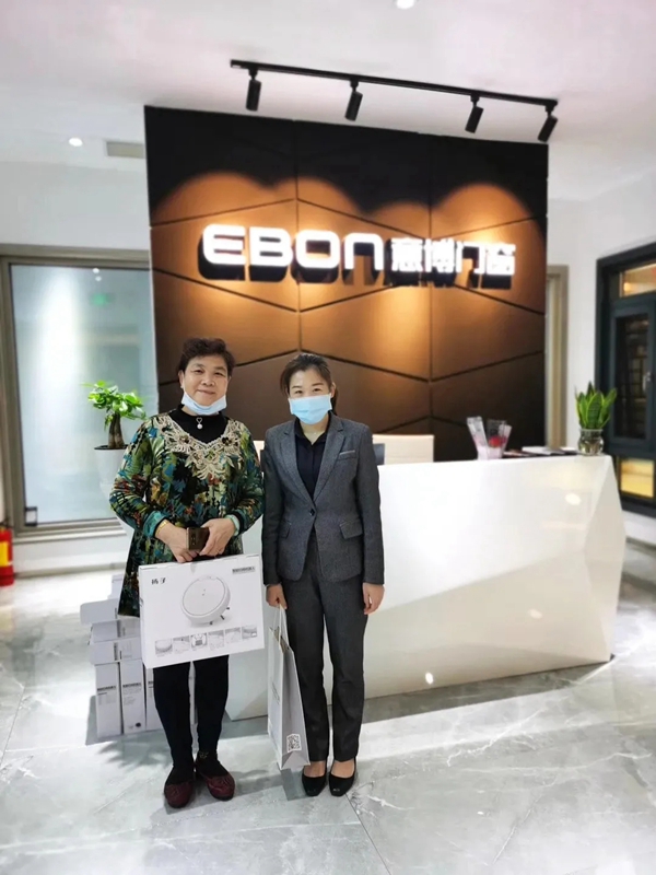 意博门窗优秀经销商系列人物访谈——本期人物秦春龙