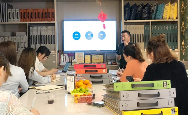 摩卡软装四月帮扶第六站——广东惠州