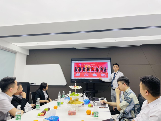 美加德尚门窗携手慧亚传媒，战略合作共创未来