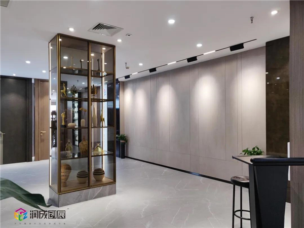 润成创展精品展示，从繁复走向极简