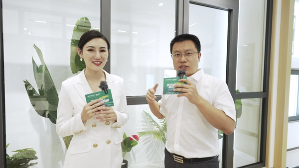 开启行业合作新模式 | 斯特睿门窗系统成功举办门窗行业首场直播招“厂”会