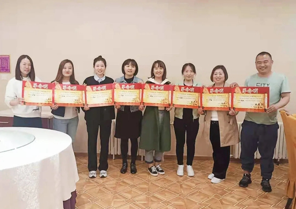 天东门窗团建活动 | 重点城市2021三月销售创历史新高！