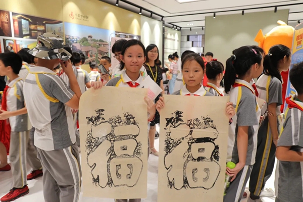 马可波罗陶瓷：中国建筑陶瓷博物馆入选首批东莞市社会组织品牌展示点