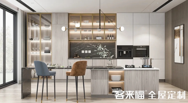 客来福全屋定制2021全新家装指南