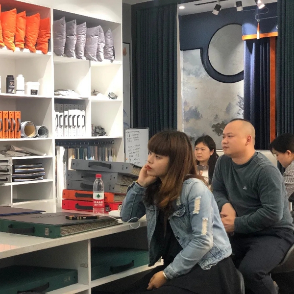 摩卡软装四月帮扶第七站——赣州瑞金