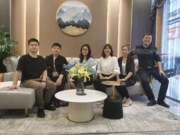 新店起航|广西柳州 美居乐整体软装——将爱传递到千家万户