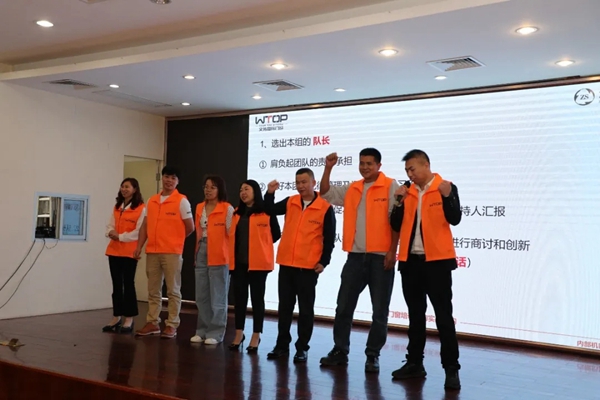 文拓国际门窗2021经销商培训会暨五周年庆典圆满成功！