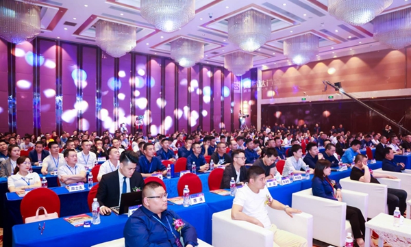 尚益达门窗2021营销峰会暨十周年庆典圆满落幕