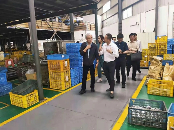 坚盾五金助力佛山泛家居产业升级