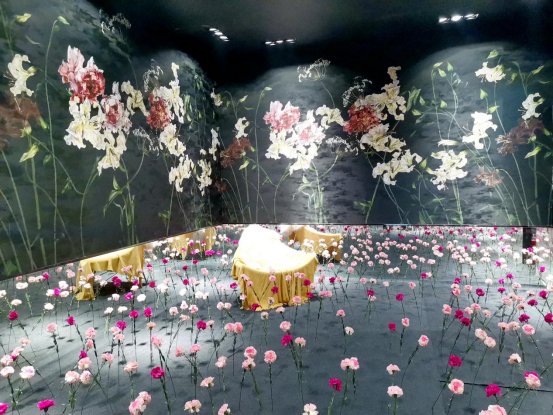 北京墙纸墙布展|摩登野兽蒋佳顺：主推致敬故宫系列产品