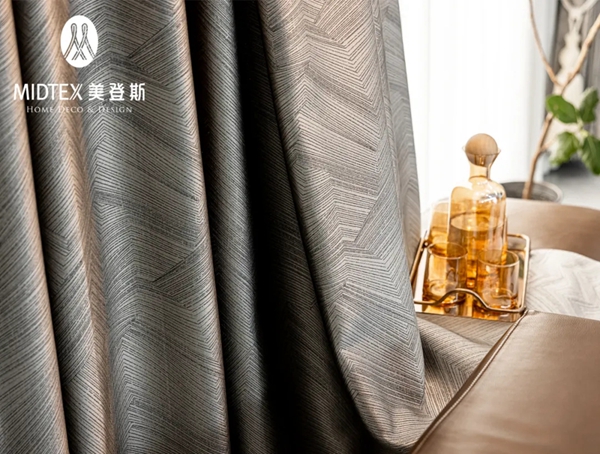 美登斯布艺高精密遮光系列「未来之光」