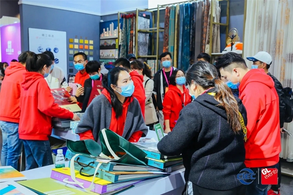 砥砺前行，永不止步|2021北京墙纸墙布窗帘软装展圆满落幕