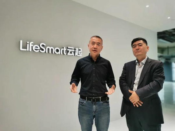 自主协议+多协议兼容，云起要做坚定的「用户体验派」｜2021葵花奖企业走访
