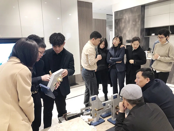 HOPPE好博门窗五金 | 徐州美度国际家居＆设计师分享会