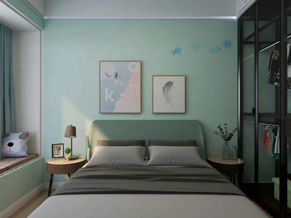 什么是快乐星球？天衣无缝墙布告诉你