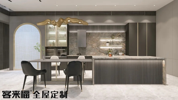 客来福全屋定制贝伦斯系列新品首发