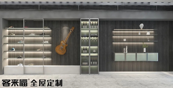 客来福全屋定制贝伦斯系列新品首发