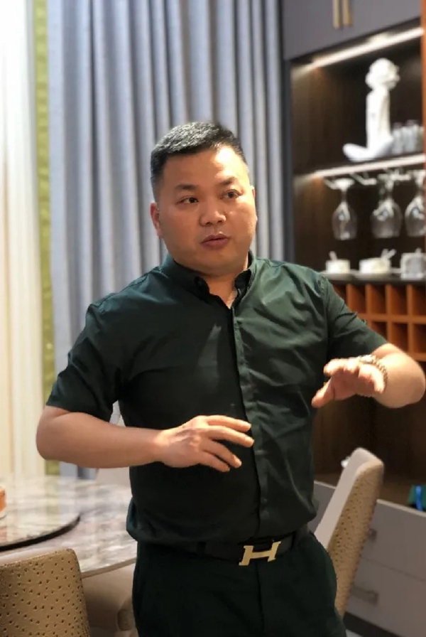 摩卡软装四月帮扶第四站——福建莆田