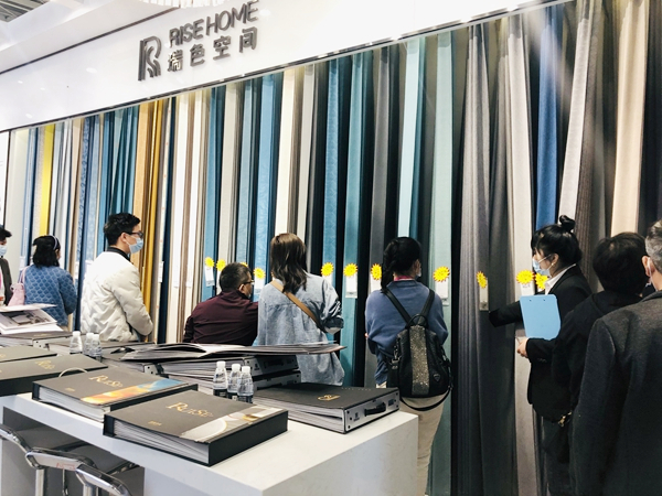 北京墙纸墙布展|瑞色空间张贤:复制育商模式,加速全国布局