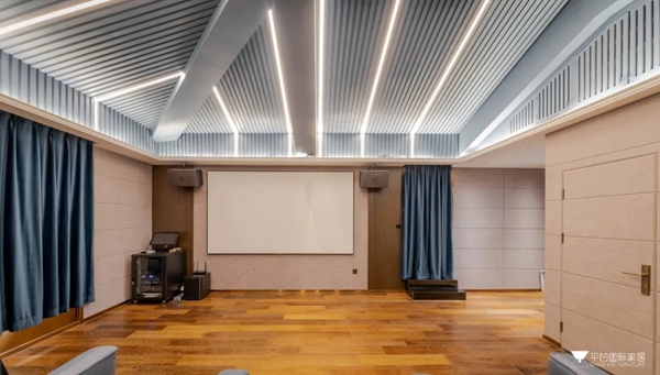 平凹国际家居新作|560m² 独院私宅，奢而不华，岁月静好！
