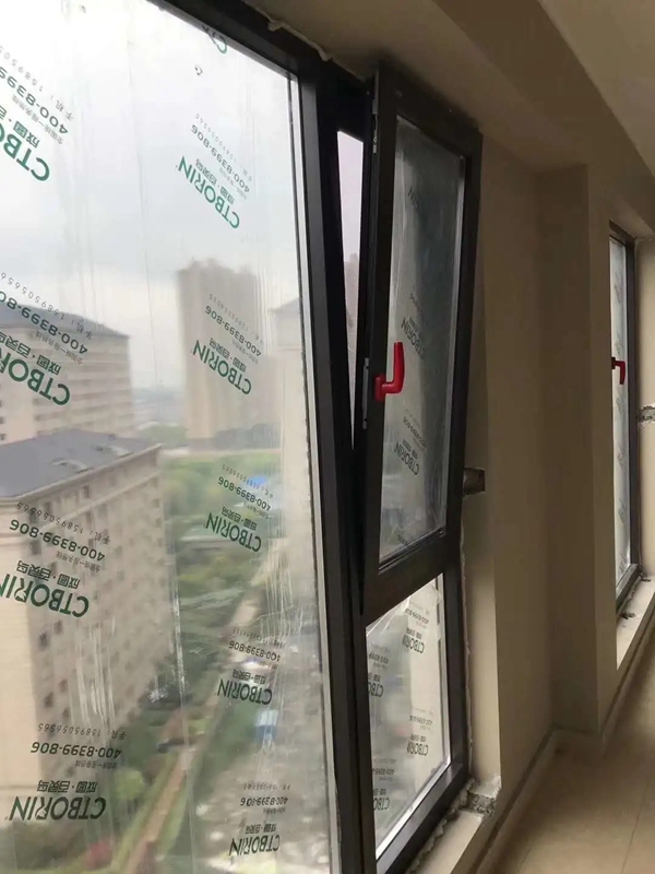 成图百灵鸟带你认识内开内倒窗，许多人还不清楚！