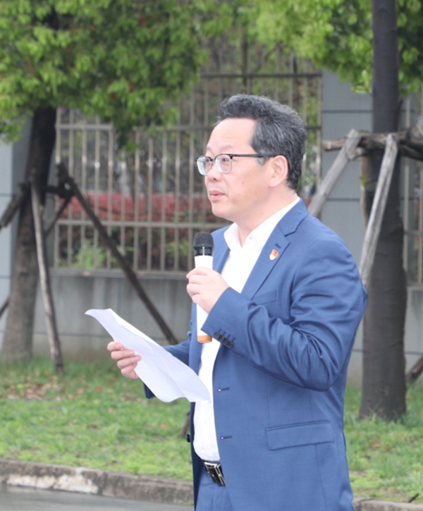 不忘初心，与福同行 ——中亿丰罗普斯金牵手一周年活动成功举行！
