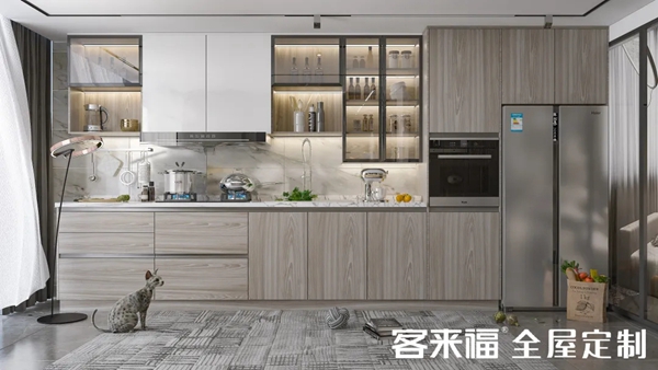 客来福全屋定制2021全新家装指南