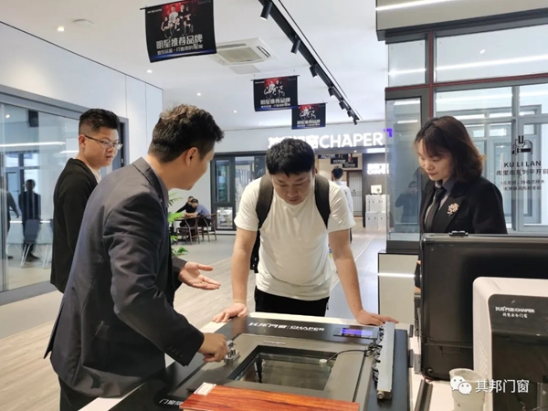 企校携手，助梦腾飞｜其邦门窗迎院校及人才机构前来考察交流