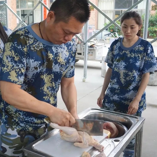星佰汇门窗2021年春季铁军特训营圆满完成！
