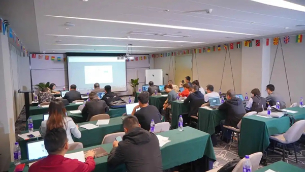 佰斯帝门窗 | 打造设计型门店培训会！