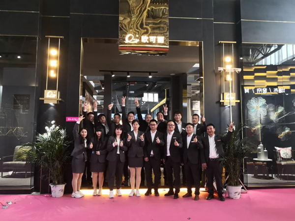 顺势聚商•赢创未来|欧可丽北展完美收官