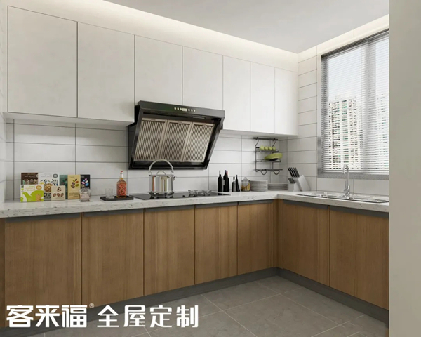 客来福全屋定制：自然不做作的『盐系』范