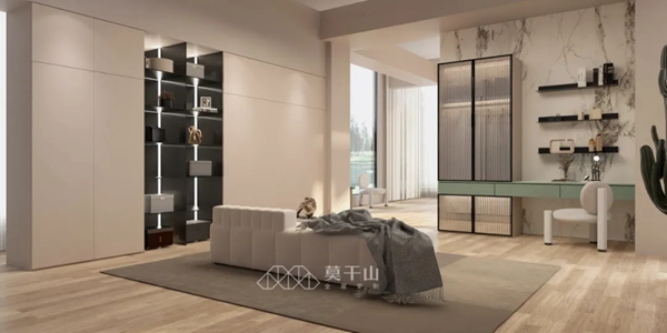 莫干山全屋定制新品——盖亚系列