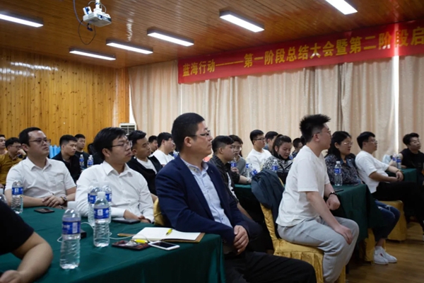 全度定制家居蓝海行动|拓展训练及全度招商誓师大会第二阶段启动会圆满落幕!