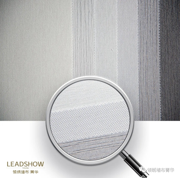 领绣墙布菁华新品:《王者30》返璞归真 领绣墙布菁华新品:《王者30》返璞归真