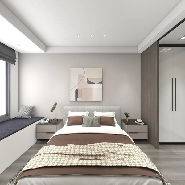 兔宝宝全屋定制：loft户型这样装 装出别墅感！