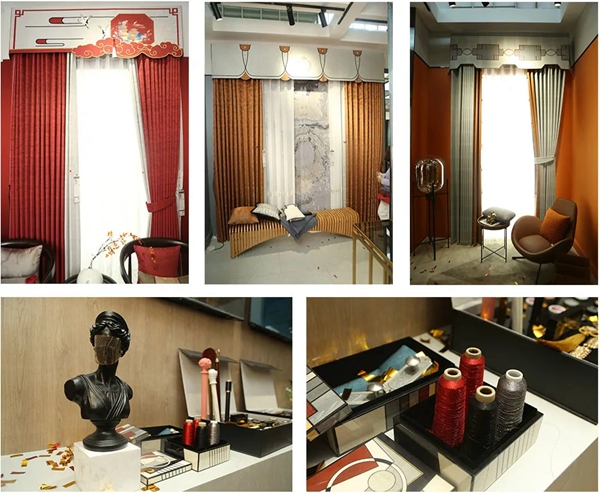人气火爆，签约不断，帘创优家在W4-A15展位等你！