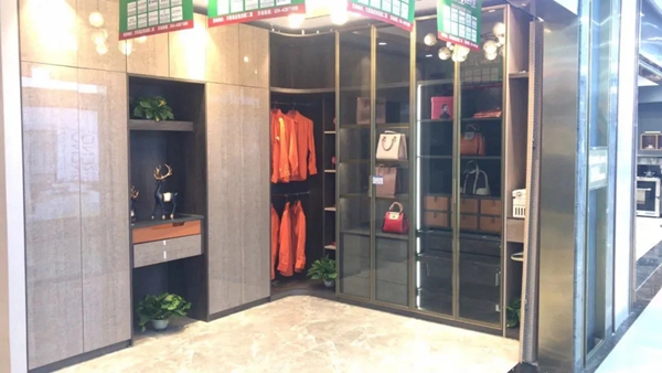 冠特定制家具5A大商系列报道之榜样力量（第六期）