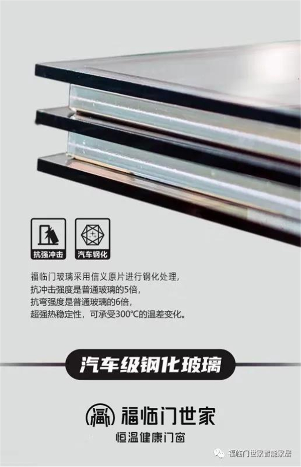 福临门世家门窗告诉你：系统门窗为何比普通门窗贵？