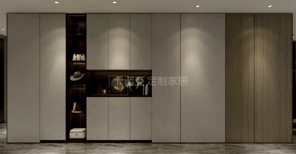 卡诺亚定制家居357㎡长兴专卖店，有限空间，无限灵感！