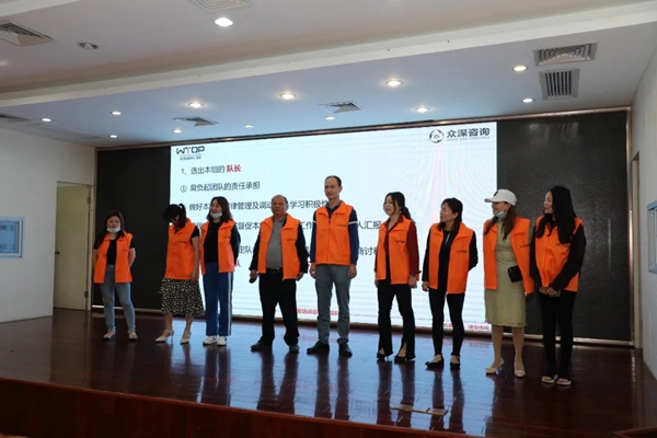 文拓国际门窗2021经销商培训会暨五周年庆典圆满成功！