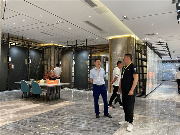 金牌亚洲瓷砖邀您参加佛山陶博会