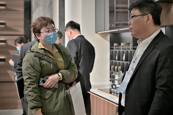 凡瑞歌德整体衣柜 | 建博会圆满落幕，期待再相遇~