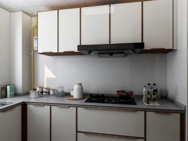 兔宝宝全屋定制|109㎡新中式装修