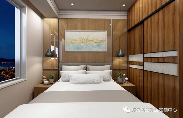 邦元名匠:平开门or推拉门,你家的柜子你选对了吗? 邦元名匠:平开门or推拉门,你家的柜子你选对了吗?