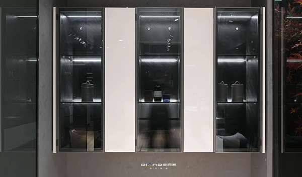 皮阿诺整体橱柜/全屋定制·阿尔卑斯V星品推介